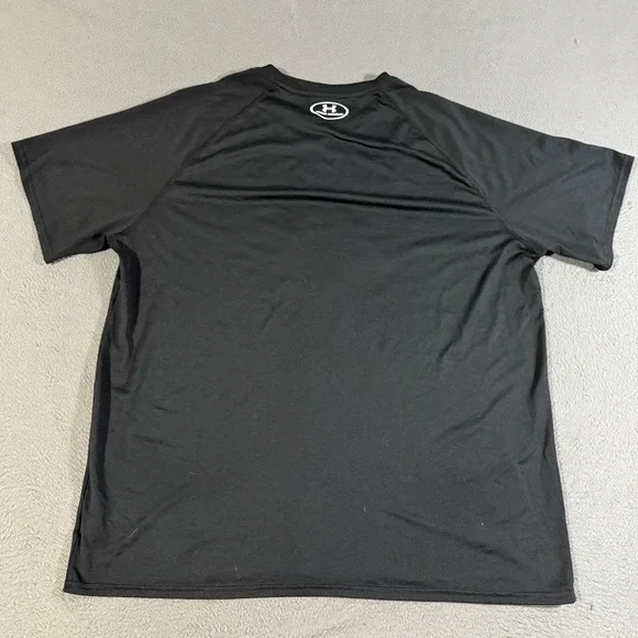 Men's Under Armour South Carolina Gamecocks Football Performance Tee XL - Picture 3 of 6